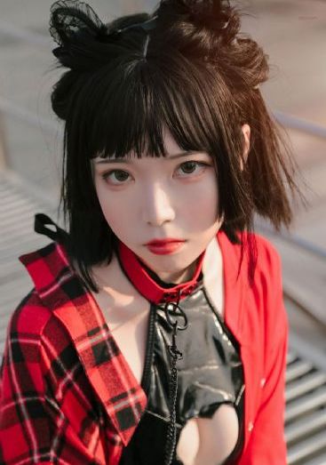 年轻的妈妈在