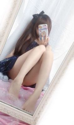 染红的街道